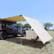 Source Retractable 4x4 Waterproof Roof Tent 4wd Car Side Awning On M Alibaba Com Portable Awnings Awning Shade Car Awnings