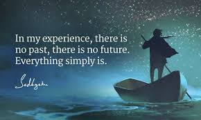 Sadhguru Quotes About The Past