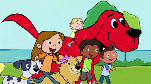 With antonio delli, john ritter, grey griffin, tom eastwood. Clifford The Big Red Dog Theme Song Youtube