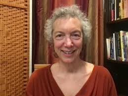 Anne Ellinger and Andrea Hendricks