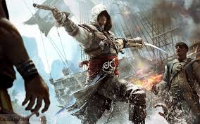 Assassins Creed Iv Black Flag Setup Download For Free Assassins Creed Black Flag Assassin S Creed Black Assassins Creed