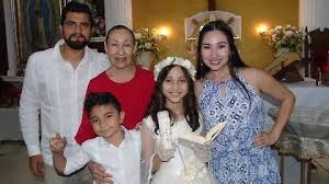 Betty abre su corazón a Cristo