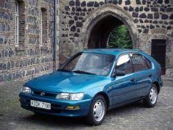 Complete your corolla with the right set of winter / snow tires, affordable tires for an economic choice, the all. Toyota Corolla 1994 Wheel Tire Sizes Pcd Offset And Rims Specs Wheel Size Com