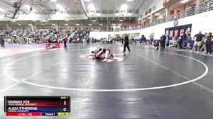 155 lbs Champ. Round 1