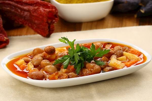 White Bean Pilaki