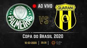 Allianz parque é onde o palmeiras costuma realizar seus jogos como mandante. Palmeiras X Guarani Jogo Ao Vivo Libertadores 2020
