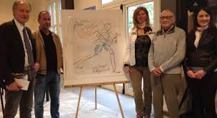 Forte dei marmi, giorgio michetti: Ultimi Giorni Per Visitare La Mostra Di Giorgio Michetti A Cardoso Arte Comune Stazzema Cultura Eventi Versiliatoday It