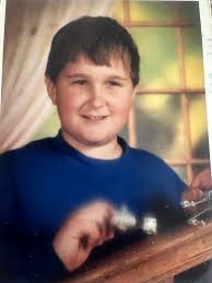 Was this your first cry for help, Andrew Auger?