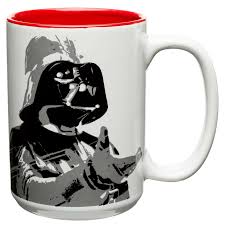 20% off with code easterweeknd. Classic Star Wars Large 15 Oz Coffee Mug Darth Vader Swrr 1592 B