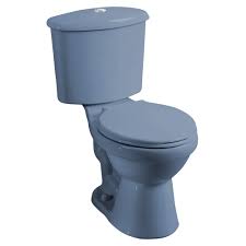 Organizador con recubrimiento plástico blanco 28.5 x 11.5 x 63,5cm Inodoro Evolucion Azul Galaxi 017 Edesa S Megahierro