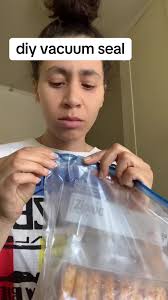 How to Vacuum Seal without A Vacuum Bag