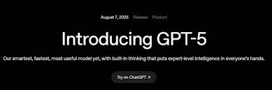 GPT-5强势登场：一键生成网页、写作像诗人、更懂健康问题_中币ZB ...