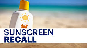 Neutrogena sunblock, from johnson & johnson, in a pharmacy in new york last year.mark johnson & johnson said wednesday that it is recalling five of its sunscreen products after some samples. Xpbuolrqgopxam