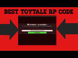 The latest ones are on may 10, 2021 8 new all toytale rp codes results have been found in the last 90 days, which means that every 12, a new all toytale rp. All Codes For Toytale Rp 06 2021