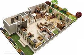 There are two easy ways to get your home design project started. Pin By Studio Blackhole On Casas House 3d Model Architectural Design House Plans Home Design Floor Plans