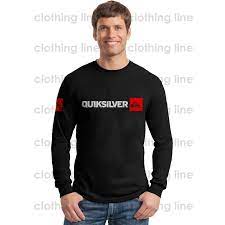 Membuat file pada photoshop anda. Kaos Quiksilver Surfing Lengan Panjang Shopee Indonesia