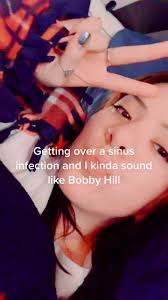 Looking and feeling like hell but this made me laugh today #kingofthehill  #bobbyhill #mikejudge #ChimeHasYourBack #fyp