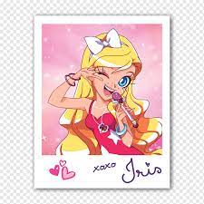 Iris in lolirock transform coloring pages template. Irises Xeris Ephedia Partie 2 Magical Girl Lolirock Color Greeting Card Cartoon Png Pngwing