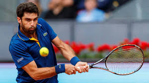 Pablo andújar alba (spanish pronunciation: Pablo Andujar El Luchador Incansable Canal Tenis