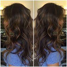 La Hair Colorist On Instagram Soft Highlights Starting Color Dark Brown Goal Natural Looking Highlights F O Hair Beauty Hair Styles Long Hair Styles