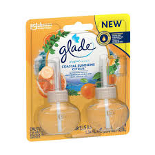 Pretty Pretty Product Reviews: Product Face-Off: Air Wick Scented Oil  Warmer Vs Glade Plug-Ins Scented Oil