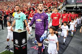 Check our live streaming calendar to see where to watch the man united vs ac milan live stream. Manchester United 1 0 Inter Milan Things We Learned The Busby Babe
