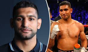 I just want to ask that is it a sin or is it haram that my sister sees me where my private parts are covered, but my legs are revealed above the knees. Boxer Amir Khan Under Attack After Christmas Message To Fans Al Bilad English Daily