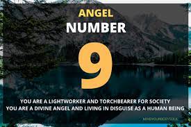 Angel Number 9 Meaning Why You Are Seeing It Mind Your Body Soul