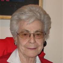 Obituary for Frances Johnson