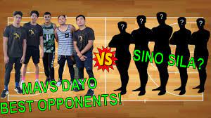 Mav's phenomenal basketball, parañaque, philippines. Mavs Phenomenal Basketball Dayo Best Opponents Mga Nagpahirap Sa Mavs Youtube