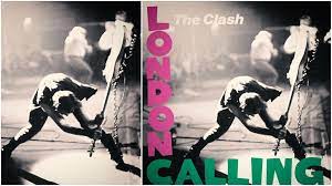 The clash's official music video for 'london calling'. How The Clash S London Calling Album Got Its Artwork