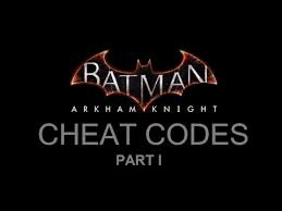 These can make collecting and racing easier. Any Save Editor Or Hacks Cheats Yet Batman Arkham Knight ì¼ë°˜ í† ë¡ 