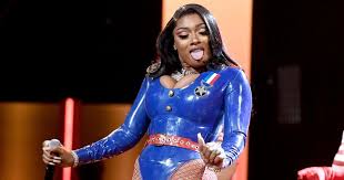 I am sick of seeing black women being told they are masculine. From Tina Snow To Suga A Look At Megan Thee Stallion S Different Alter Egos As She Gears Up For Good News Meaww