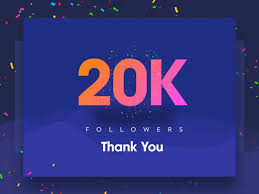 20k Followers Thank You Old Friend Quotes Friends Quotes Thank You