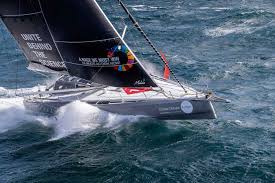 Im jahr 2001 erreichte herrmann als jüngster teilnehmer und einziger deutscher den 11. Regatta Archive Quantum Sails Germany