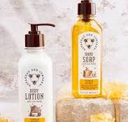 Tupelo Honey Body Lotion