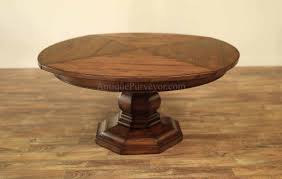 Flash furniture hercules series round dining table | farm inspired, rustic & antique pine dining room table. 59 To 74 Inch Round Solid Walnut Country Style Dining Table