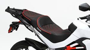 Tres años después, la empresa ducati se dividió en ducati elettronica y ducati meccanica, ésta última dirigida por giuseppe montana. Corbin Motorcycle Seats Accessories Ducati Multistrada 800 538 7035