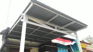 Rangka atap baja ringan maju lancar truss cocok dan dapat digunakan untuk rumah, ruko, sekolah dengan bentuk/ model atap seperti: Baja Ringan Canopy Baja Ringan Kuat Baja Ringan Murah Baja Ringan Kokoh Atap Kayu