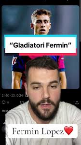 Fermin Lopez ❤️: FC Barcelona Fan Highlights