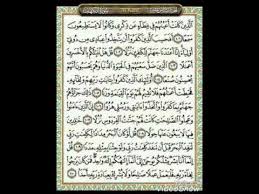 Meskipun ada beberapa ayat yang dikecualikan, namun dihukumi makkiyyah. 10 Ayat Akhir Surah Al Kahfi Youtube