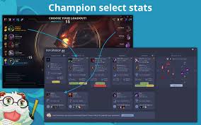 Antiviruses might flag the discord or its overlay feature as suspicious and they might be blocking it. Introducing The Porofessor Gg Desktop App Champion Select And In Game Overlay Leagueoflegends