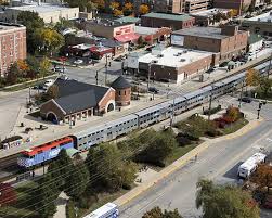 Getting Around City Of Wheaton Pacific West Wheaton Real Estate Buying