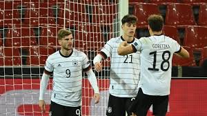 Diese seite fasst verschiedene statistiken der deutschen fußballnationalmannschaft der männer zusammen. Deutsche Nationalmannschaft Die Wertvollste Dfb Elf