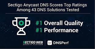 Best dns servers in 2020 for gaming: Sectigo S Dns Solution Is The Top Performer According To Dnsperf Sectigo Official