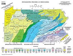 You are zoomed out too far to see location pins. Pocono Mountains Wikipedia