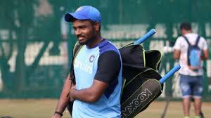 Generally, any users can get samson of batting average, ipl, height, salary, t20 career, age, personal life, weight in kg, house address, ipl 2018. Sanju Samson Gets Much Awaited Chance As Rishabh Pant Rested For 3rd T20i Against Sri Lanka Cricket News India Tv