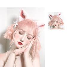 Zerochan has 18,752 wavy hair anime images, and many more in its gallery. Long Wavy Short Wig Lolita Wig Heat Resistant Synthetic Hair Anime Party Wigs 26 Color Colourful Buy At The Price Of 21 00 In Aliexpress Com Imall Com