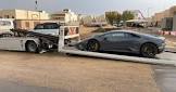سطحه شمال الرياض