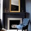 Don't be afraid to gold bold with your painted design, though. 3